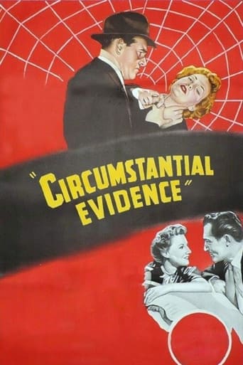 Poster of Circumstantial Evidence