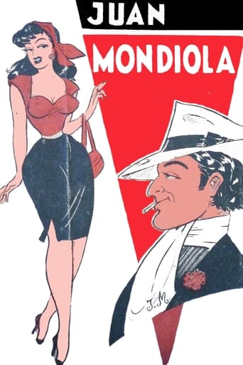 Poster of Juan Mondiola