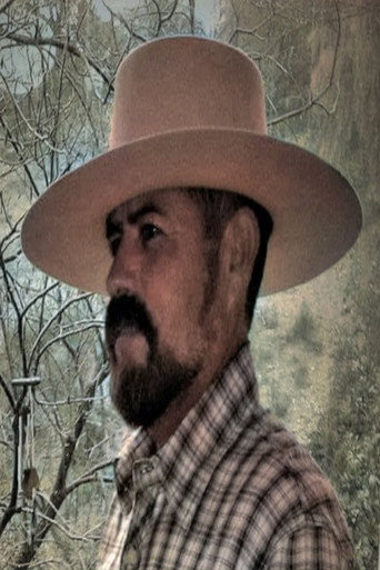 Portrait of Sergio Camarena