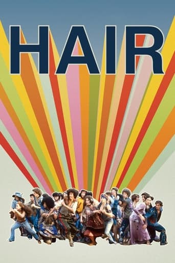 Poster of Hair