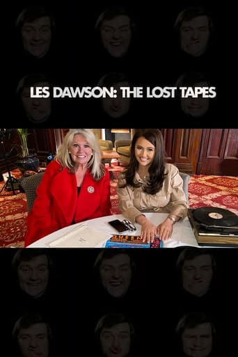 Poster of Les Dawson Lost Tapes