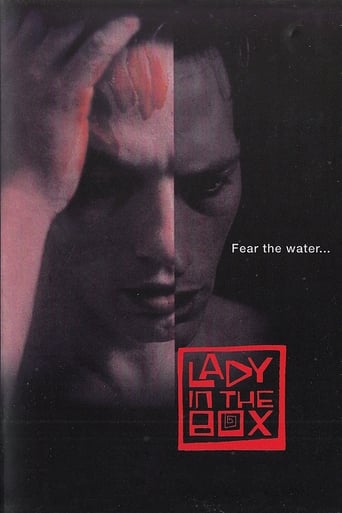 Poster of Lady in the Box
