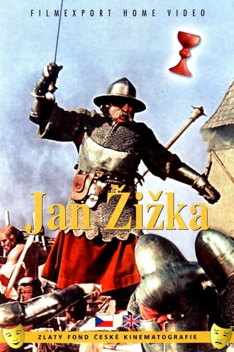 Poster of Jan Žižka