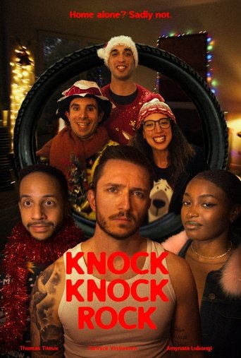 Poster of Knock Knock Rock