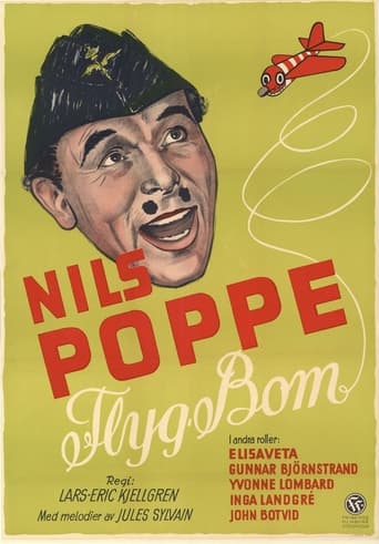 Poster of Flyg-Bom