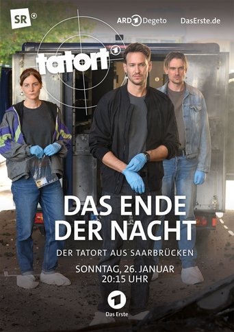 Tatort: Das Ende der Nacht Poster of Tatort: Das Ende der Nacht