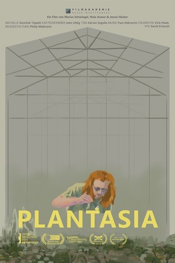 Poster of Plantasia