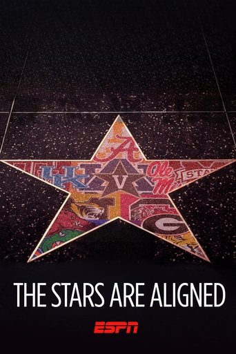 The Stars Are Aligned Poster of The Stars Are Aligned