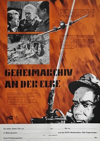 Poster of Secret Archives on Elbe