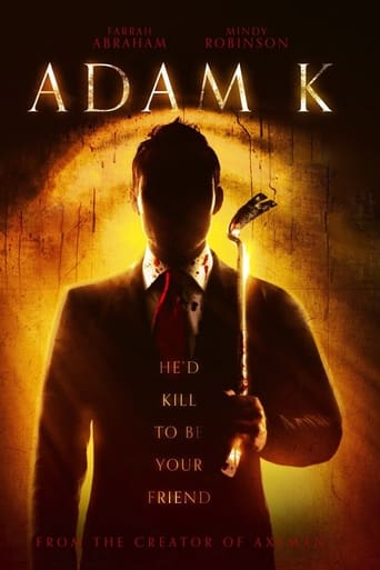 Poster of Adam K