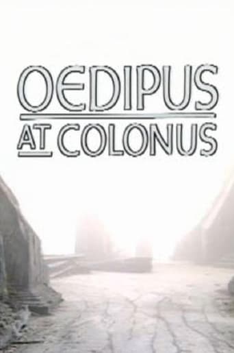 Poster of Theban Plays: Oedipus at Colonus