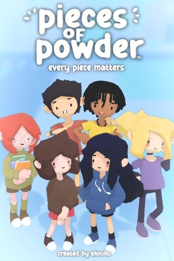 Poster of Pieces of Powder