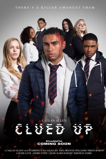 Clued Up Poster of Clued Up