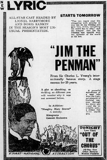 Poster of Jim the Penman