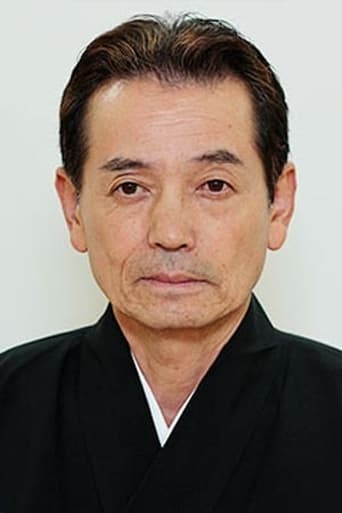 Portrait of Katsuyuki Tai