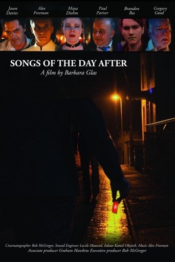 Songs of the Day After Poster of Songs of the Day After