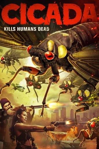 Poster of Cicada!
