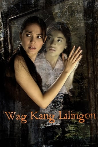 Poster of Wag Kang Lilingon