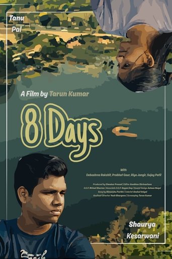 Poster of 8 Days