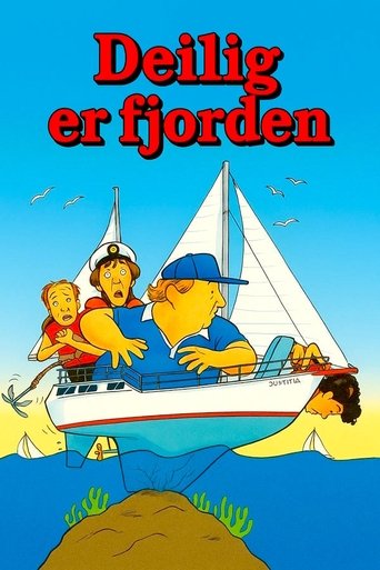 Poster of Deilig er fjorden