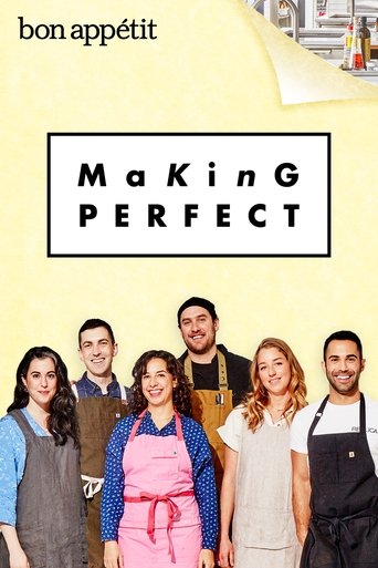 Making Perfect Poster of Making Perfect