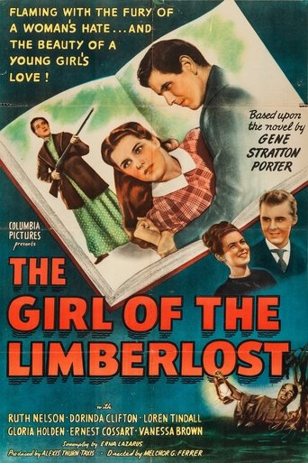Poster of The Girl of the Limberlost