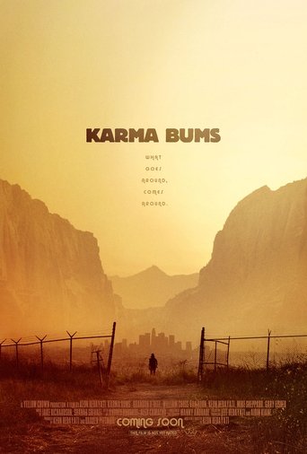 Poster of Karma Bums