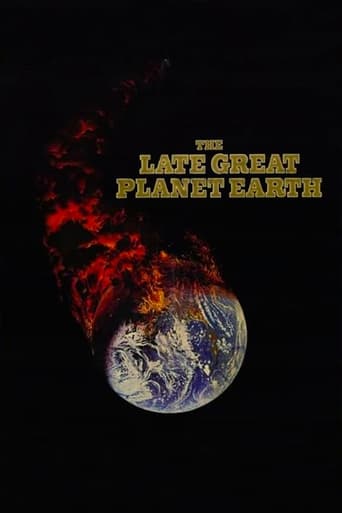 Poster of The Late Great Planet Earth