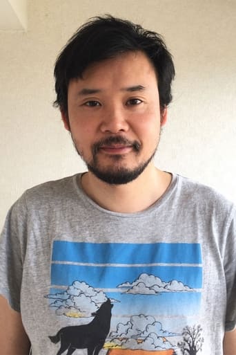 Portrait of Kenji Iwaisawa