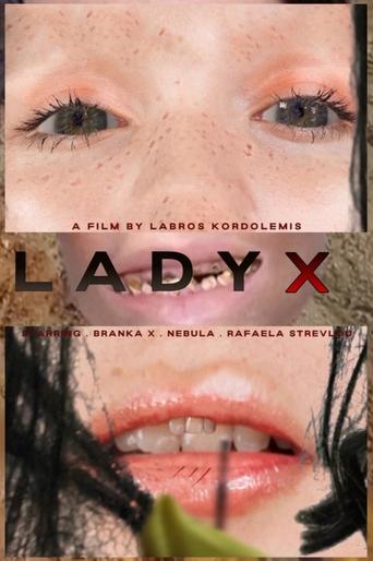 Lady X Poster of Lady X