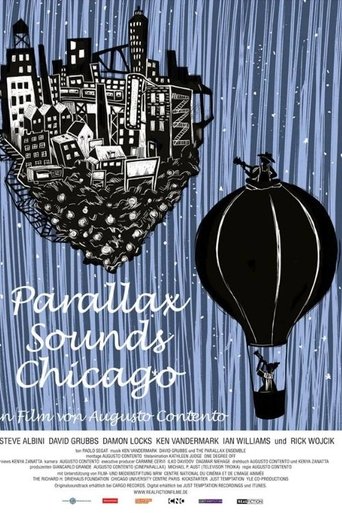 Poster of Parallax Sounds