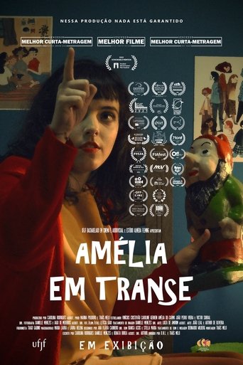 Amélia em Transe Poster of Amélia em Transe