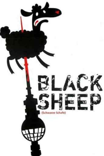 Poster of Black Sheep