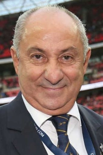 Portrait of Osvaldo Ardiles