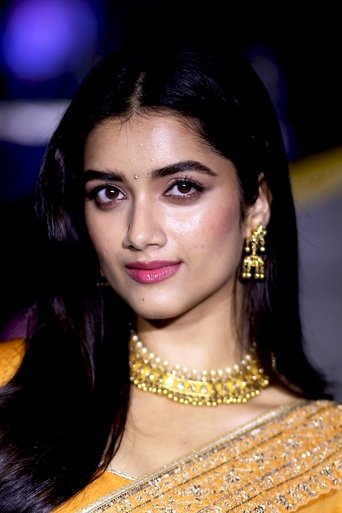 Portrait of Bhagyashri Borse