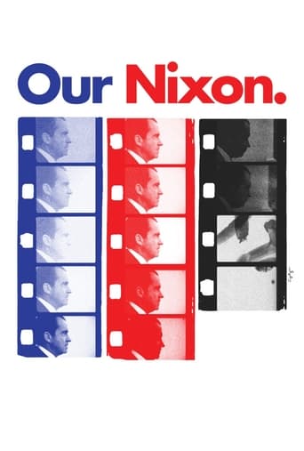Poster of Our Nixon