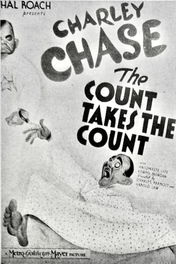 Poster of The Count Takes the Count