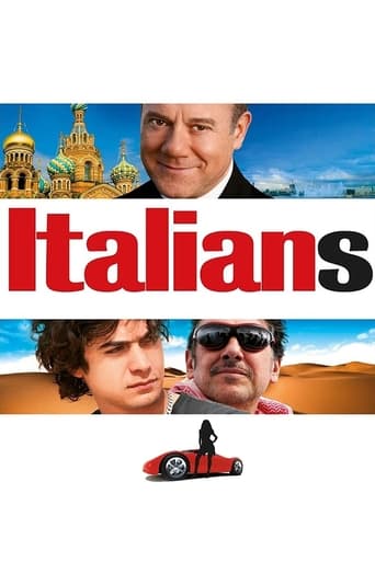 Poster of Italians