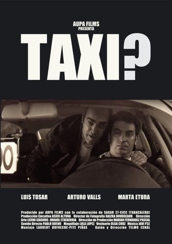 Poster of Taxi?