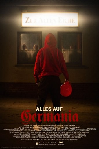 Poster of Alles auf Germania