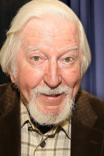 Portrait of Caroll Spinney