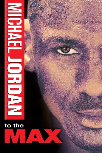 Poster of Michael Jordan to the Max