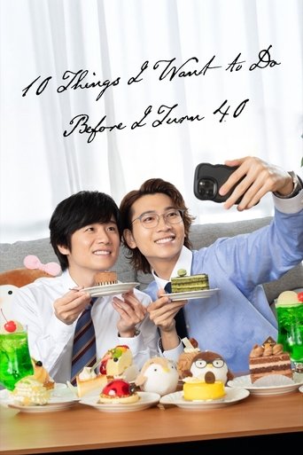 Poster of 10 Things I Want to Do Before I Turn 40