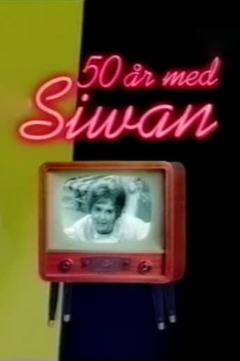 Poster of 50 år med Siwan