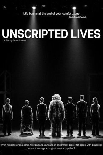 Poster of Unscripted Lives