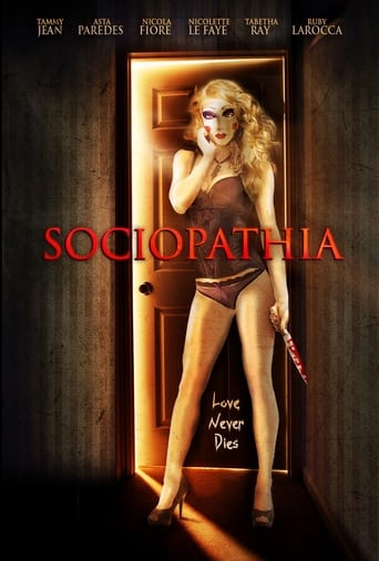 Poster of Sociopathia