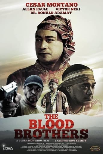 Poster of The Blood Brothers