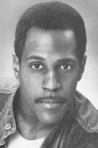 Portrait of Steve James