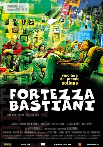 Poster of Fortezza Bastiani
