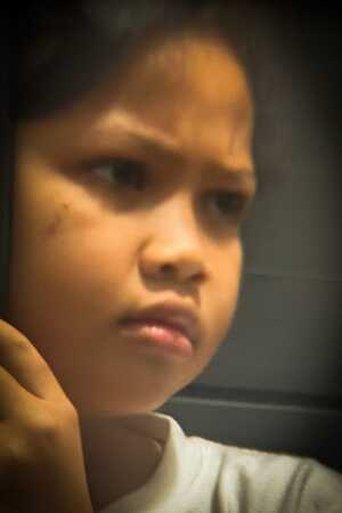 Portrait of Nesya Mahdiyatu Syauqia Sakhi